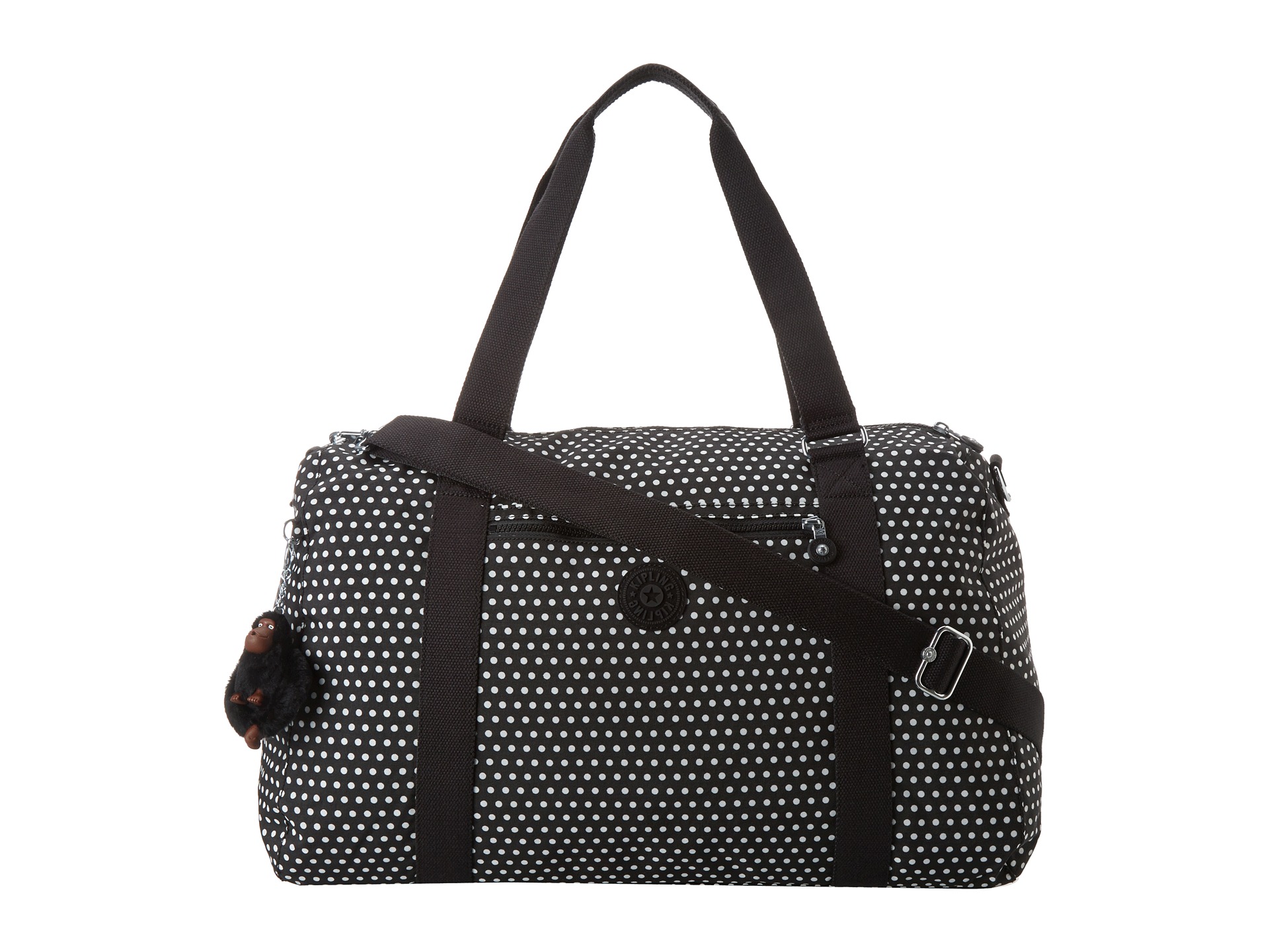 kipling overnight bag
