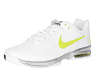Nike - Air Max Cage (White/Metallic Silver/Black/Venom Green)