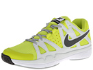 Nike - Air Vapor Advantage (Venom Green/Light Base Grey/Base Grey/Dark Base Grey)