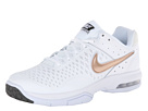 Nike - Air Cage Advantage (White/Anthracite/Metallic Red Bronze)