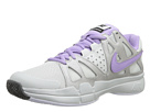 Nike - Air Vapor Advantage (Light Base Grey/Metallic Iron Ore/White/Urban Lilac)