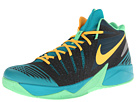 Nike - Zoom I Get Buckets (Turbo Green/Nightshade/Metallic Silver/Atomic Mango)