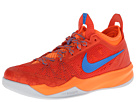 Nike - Zoom Crusader Outdoor (Team Orange/Total Orange/Pure Platinum/Photo Blue)