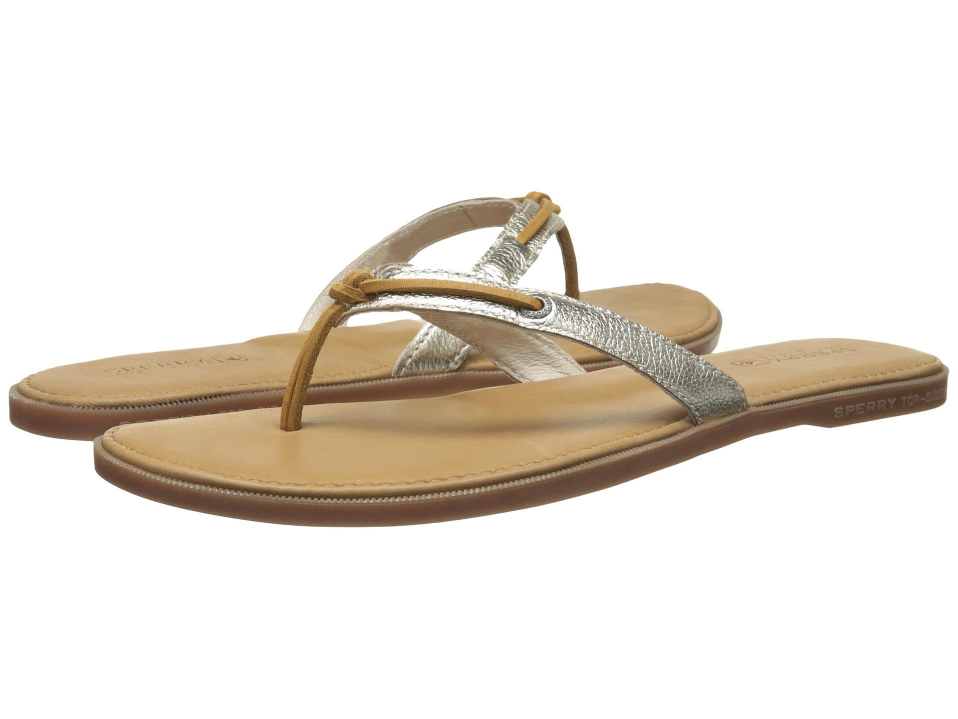 Sperry Top-Sider Calla Platinum - Zappos Free Shipping BOTH Ways