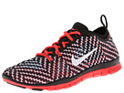 Nike - Free 5.0 TR Fit 4 Print (Black/Laser Crimson/White)