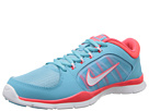 Nike - Flex Trainer 4 (Polarized Blue/Laser Crimson/White)