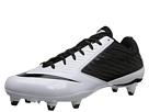 Nike - Vapor Speed Low D (Black/White/Black)