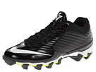 Nike - Vapor Shark (Black/Black/Volt/White)