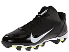 Nike - Alpha Shark 3/4 (Black/Black/Volt/White)