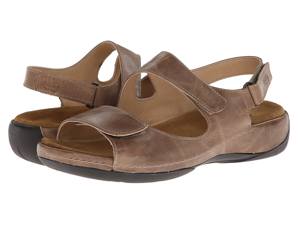 Wolky Liana (Beach Cartago) Women's Shoes