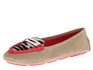 Geox - Donna Sara (Beige/Light Grey)