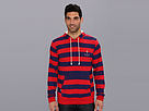 Sperry Top-Sider - Top of the Line Hoodie (Ribbon Red) - Apparel