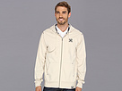 Sperry Top-Sider - Solid Zip Up Hoodie (Dove)