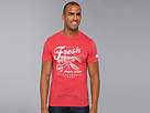 Sperry Top-Sider - Fresh All Season T-Shirt (Ribbon Red Heather)