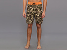 Sperry Top-Sider - The Marina Corps Boardshort (Fatigue) - Apparel