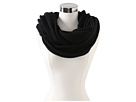Sperry Top-Sider - Oversized Pointelle Infinity Scarf (Black)