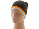 Sperry Top-Sider - Pop Stripe Beanie (Medium Olive)
