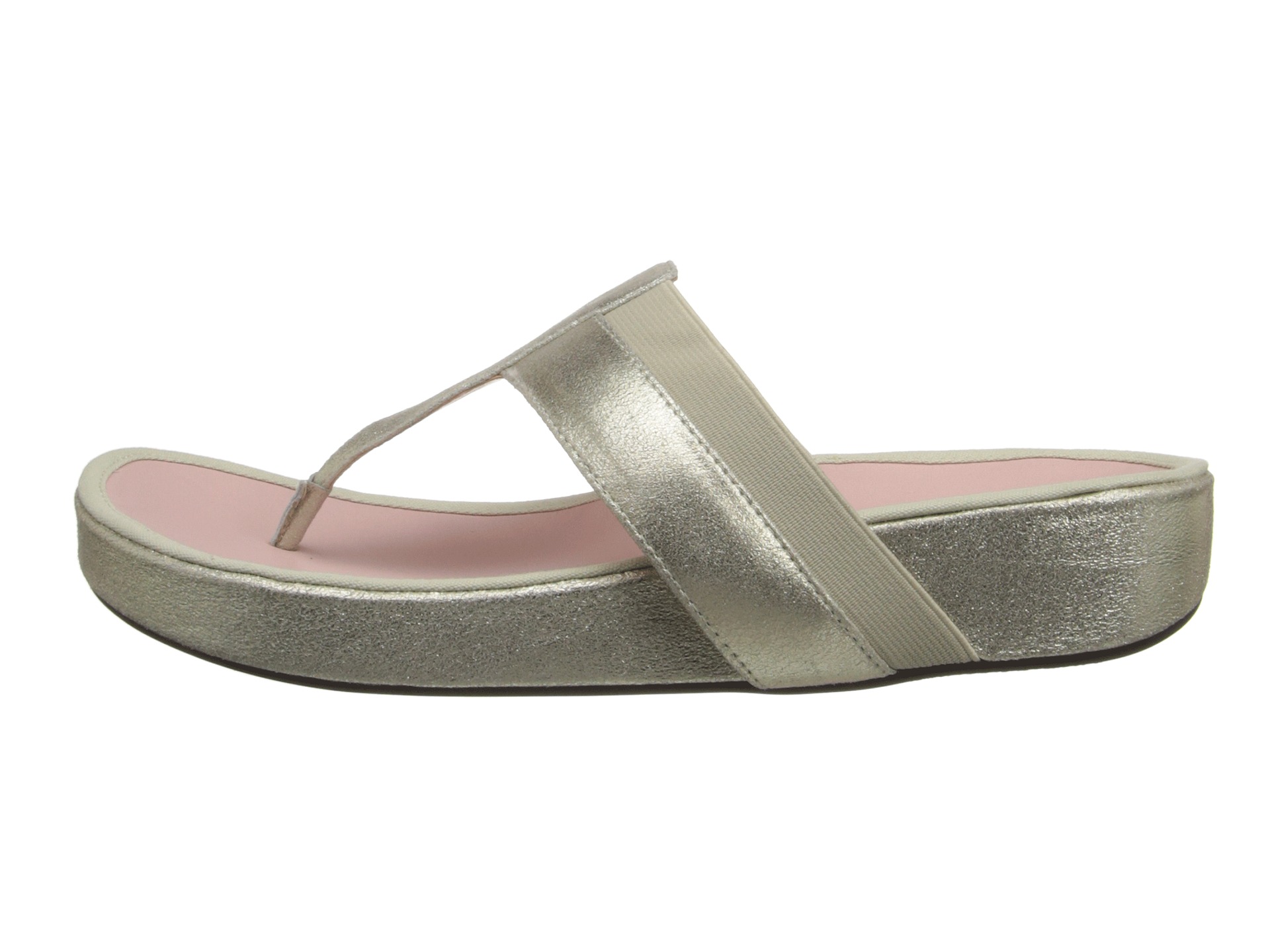 Taryn Rose August Soft Gold Metallic | Shipped Free at Zappos