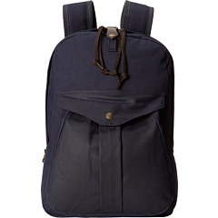 Filson Twill Backpack     Navy/Navy