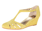 BC Footwear - Prepare For Landing (Yellow Suede) - Footwear
