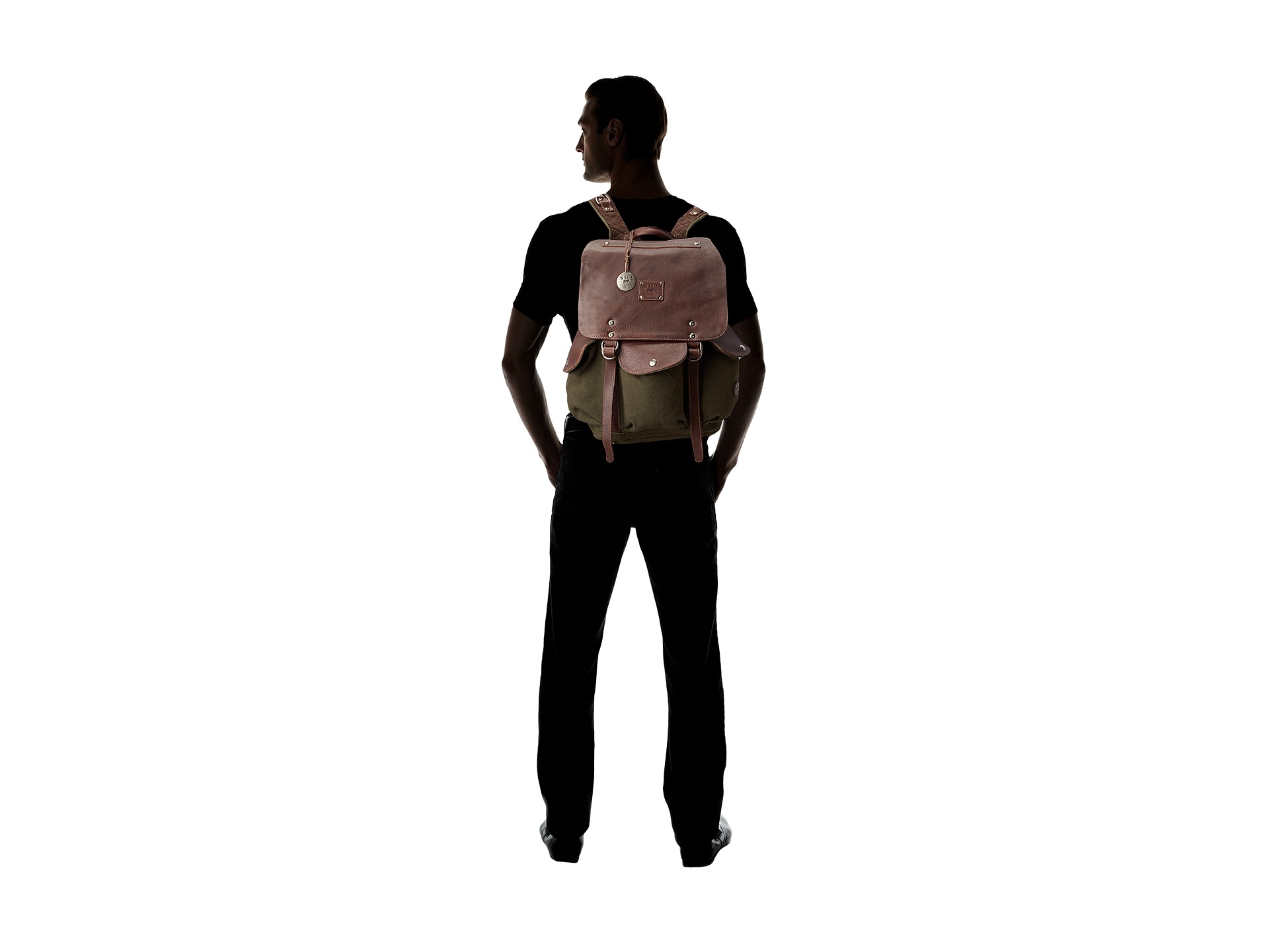 lennon convertible backpack