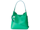 LAUREN Ralph Lauren - Tate Hobo (Peppermint/French Blue)