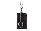 LAUREN Ralph Lauren - Tate Card Key Chain (Black/Black)