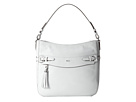 LAUREN Ralph Lauren - Peterson Hobo (Optic White)