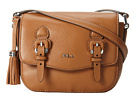 LAUREN Ralph Lauren - Peterson Crossbody (Lauren Tan)