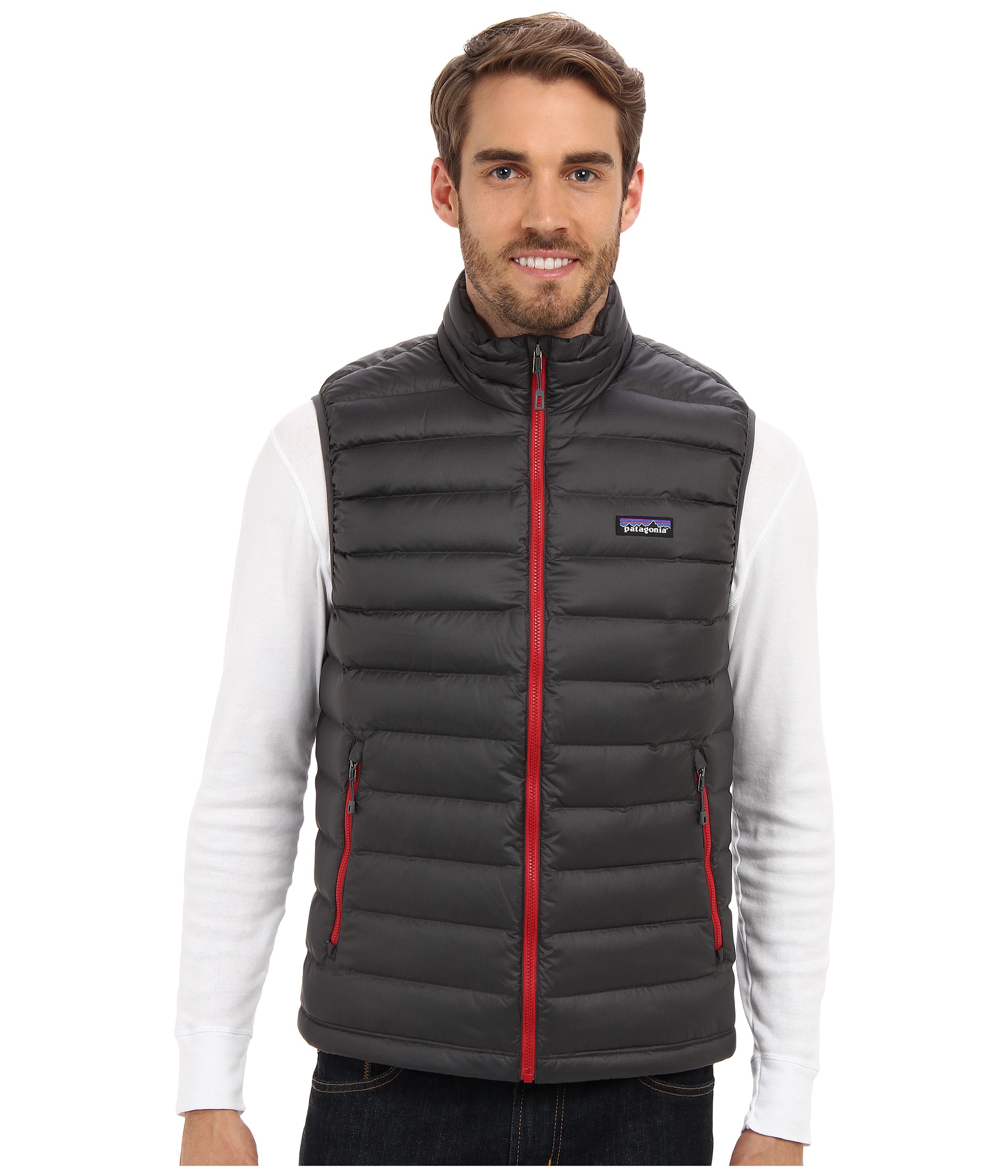 Patagonia Down Sweater Vest - Zappos Free Shipping BOTH Ways