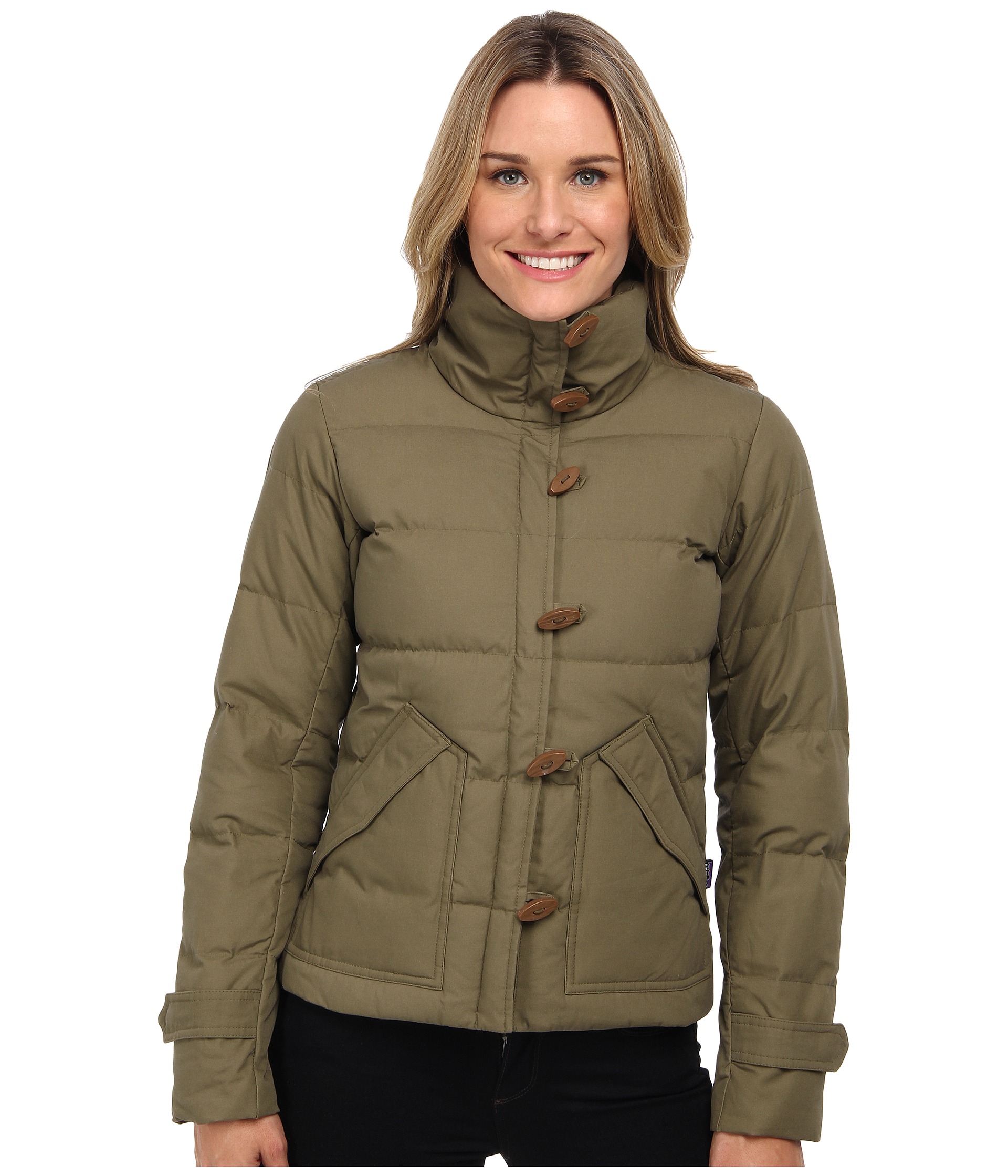 Patagonia Coats &amp Outerwear Women at 6pm.com