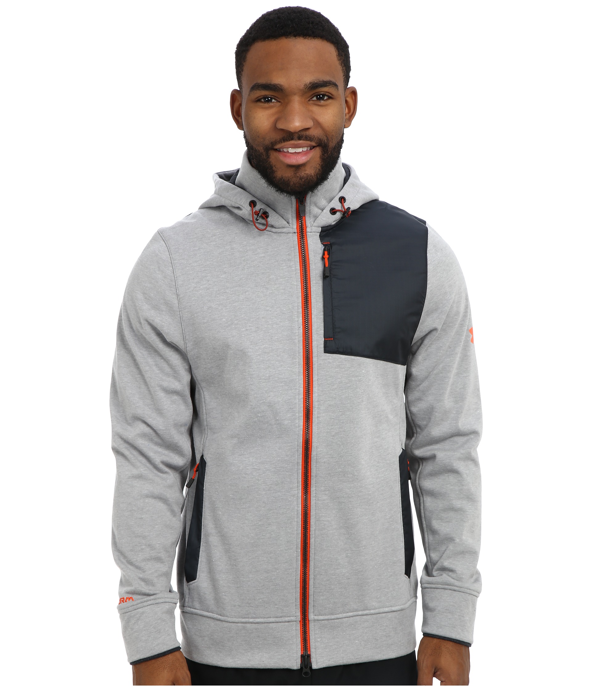 Under Armour UA Element Breaker Hoodie $74.99 (40% off MSRP $124.99