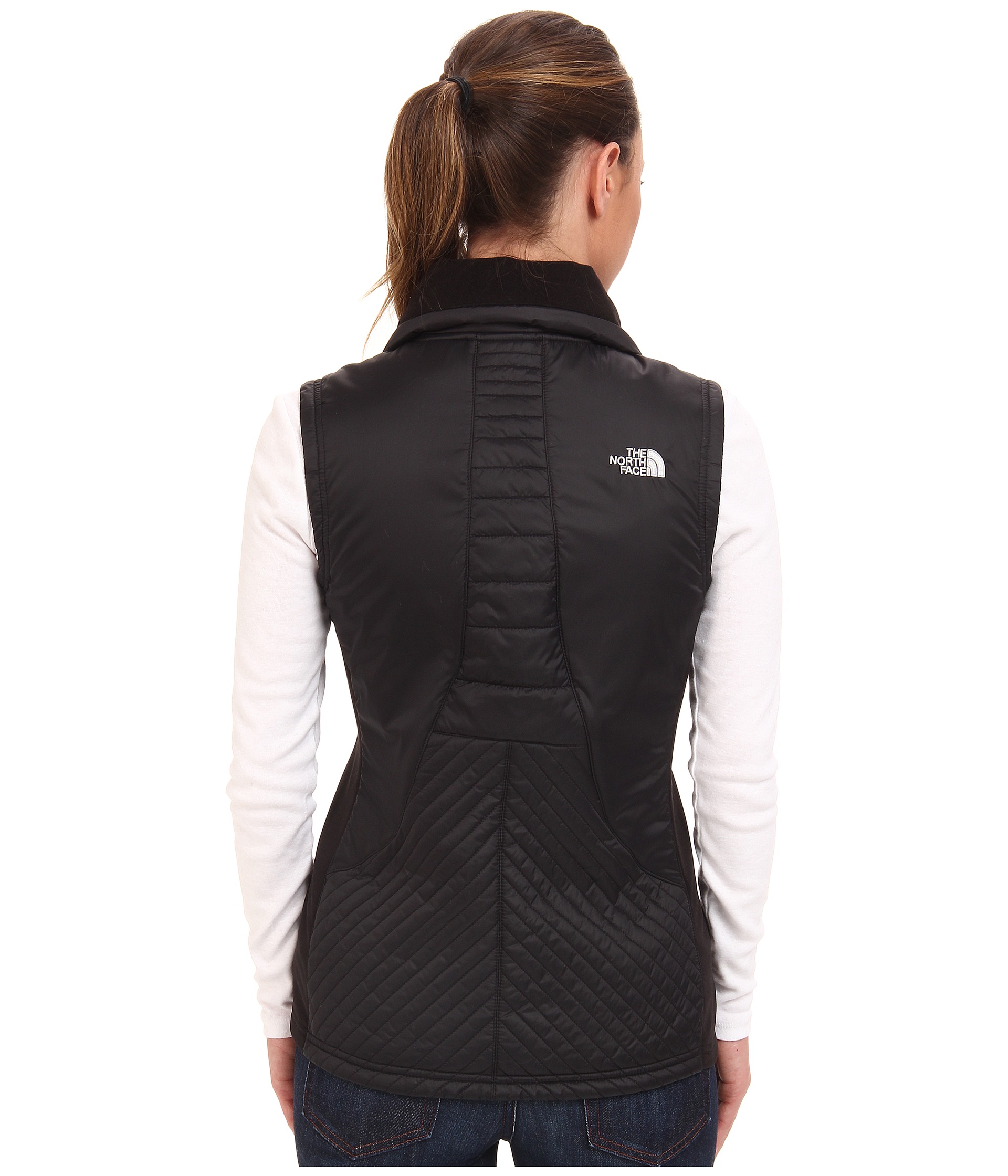 The North Face Sambe Vest | Shipped Free at Zappos