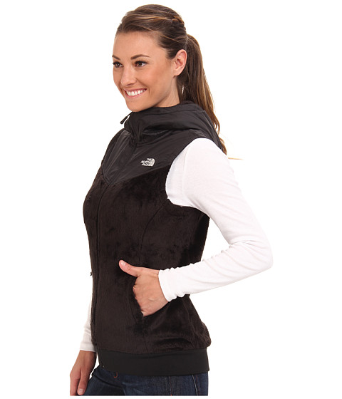 The North Face Oso Hooded Vest - 6pm.com