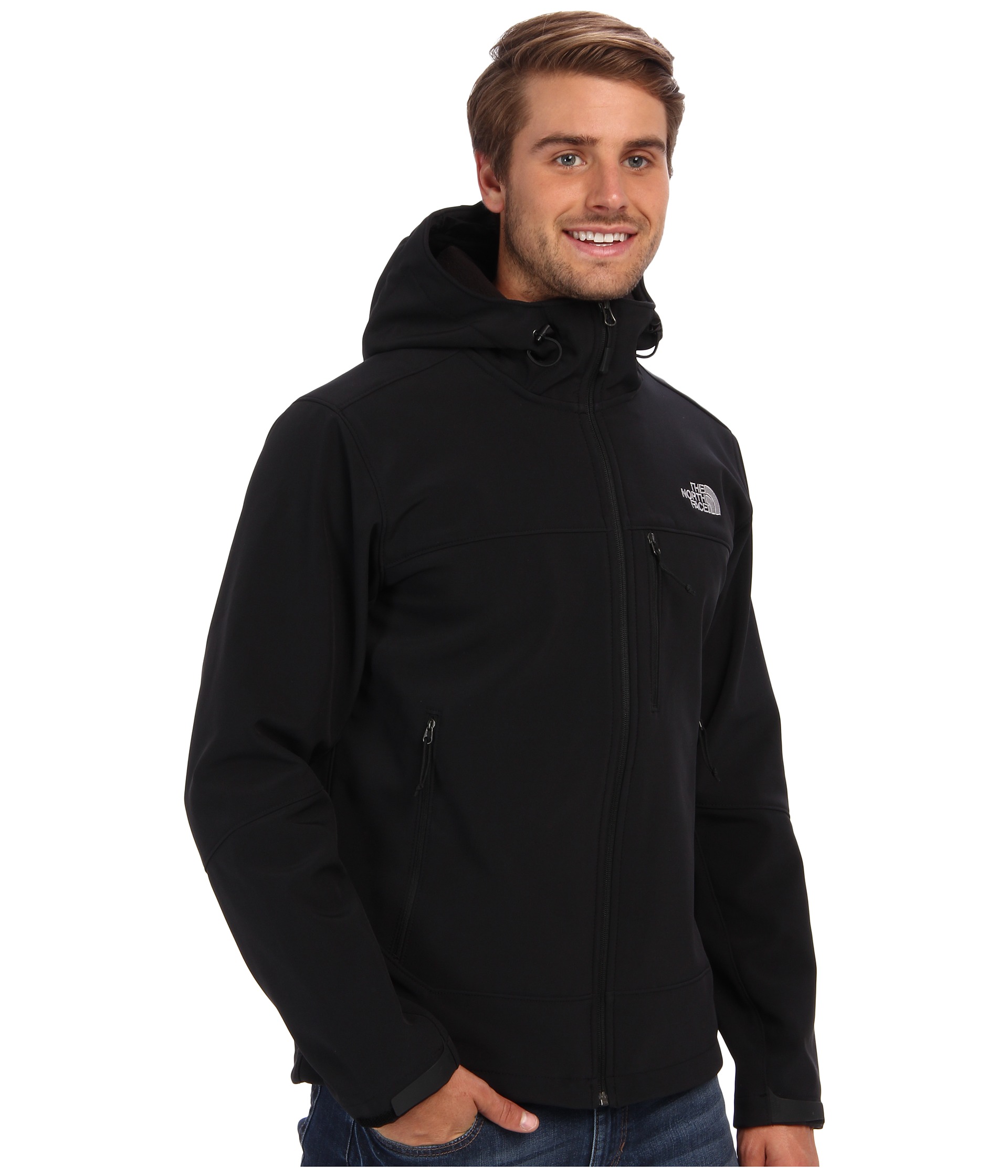 The North Face - Apex Bionic Hoodie Jacket
