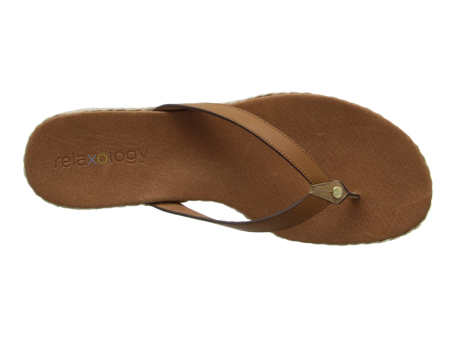 Tommy Bahama Relaxology Flip Flop | Shipped Free at Zappos