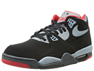 Nike - Air Flight '89 (Black/Dark Magnet Grey/University Red/Magnet Grey)