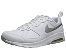Nike - Air Max Muse Leather (White/Wolf Grey/Metallic Silver)