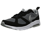 Nike - Air Max Muse (Black/White/Metallic Silver)