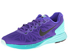 Nike Lunarglide 6 (Hyper Grape/Hyper Turquoise/Hyper Jade/Black)