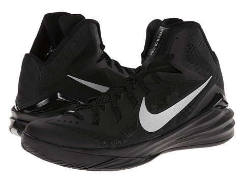 Hyperdunk 2014 Black And Green