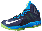 Nike - Air Max Stutter Step 2 (Midnight Navy/Photo Blue/Electric Green/White)