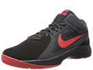 Nike - The Overplay VIII NBK (Black/Anthracite/Dark Grey/University Red)