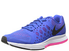 Nike - Zoom Pegasus 31 (Hyper Cobalt/Hyper Pink/Black)