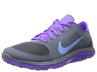 Nike - FS Lite Run (Dark Magnet Grey/Hyper Grape/University Blue)
