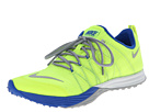 Nike - Lunar Cross Element (Volt/Hyper Cobalt/Wolf Grey/Metallic Silver)