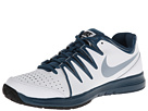 Nike - Vapor Court (White/Space Blue/Magnet Grey)