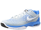 Nike - Air Cage Advantage (Light Magnet Grey/Photo Blue/Black/White)