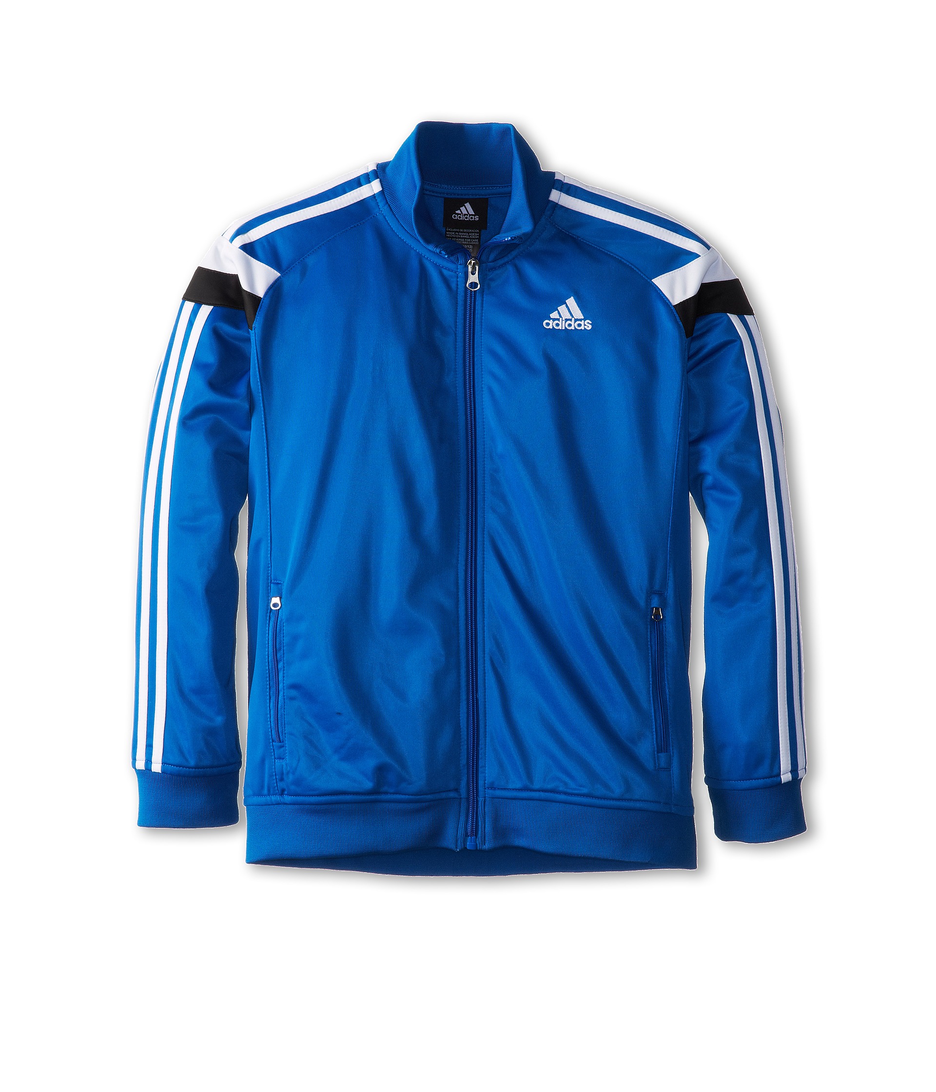 Adidas Kids Anthem Jacket Big Kids Shipped Free at Zappos