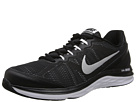 Nike - Dual Fusion Run 3 (Black/White/Cool Grey/Metallic Silver)